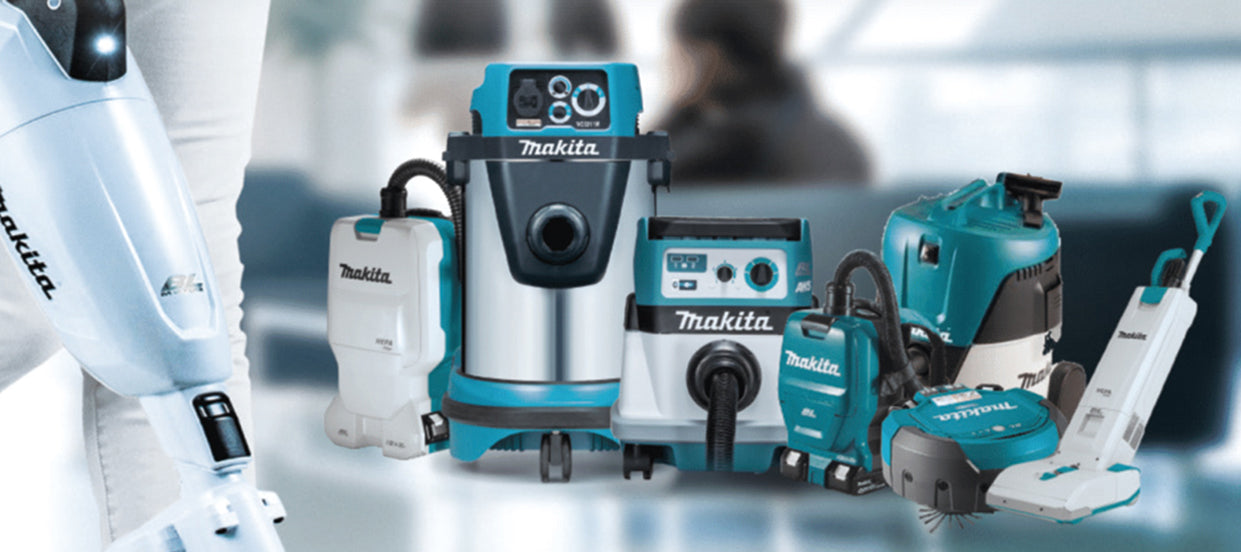 Makita Vacuum Cleaners