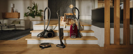 Miele Vacuum Cleaners, Vacuum Bags and Accessories