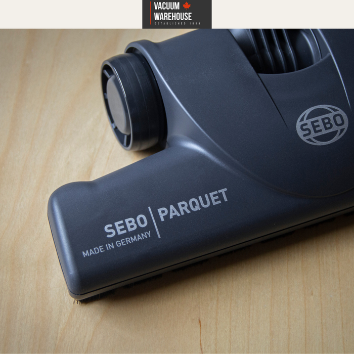 SEBO Premium Parquet Brush