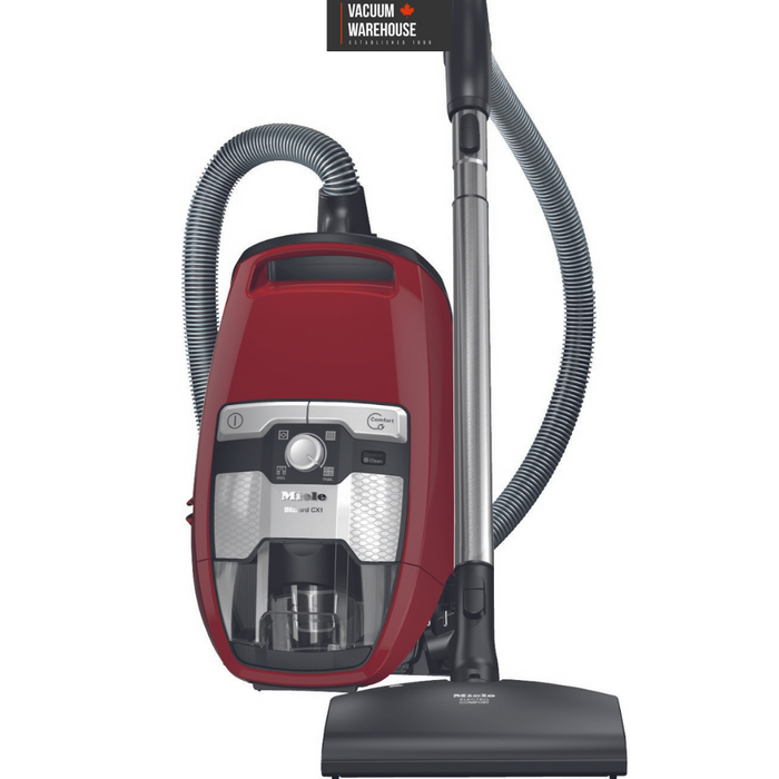 Miele Bagless CX1 Blizzard Cat and Dog Powerline Vacuum Cleaner