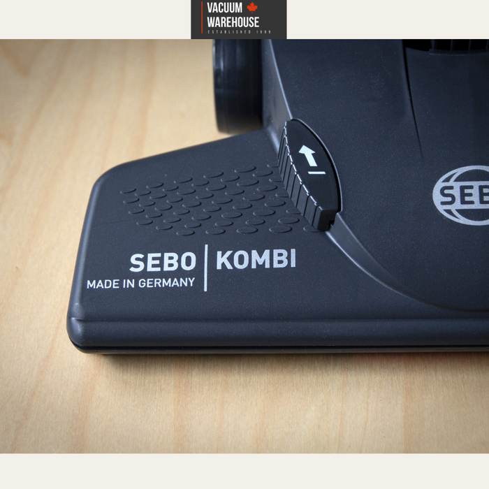 SEBO Premium Kombi Floor Brush