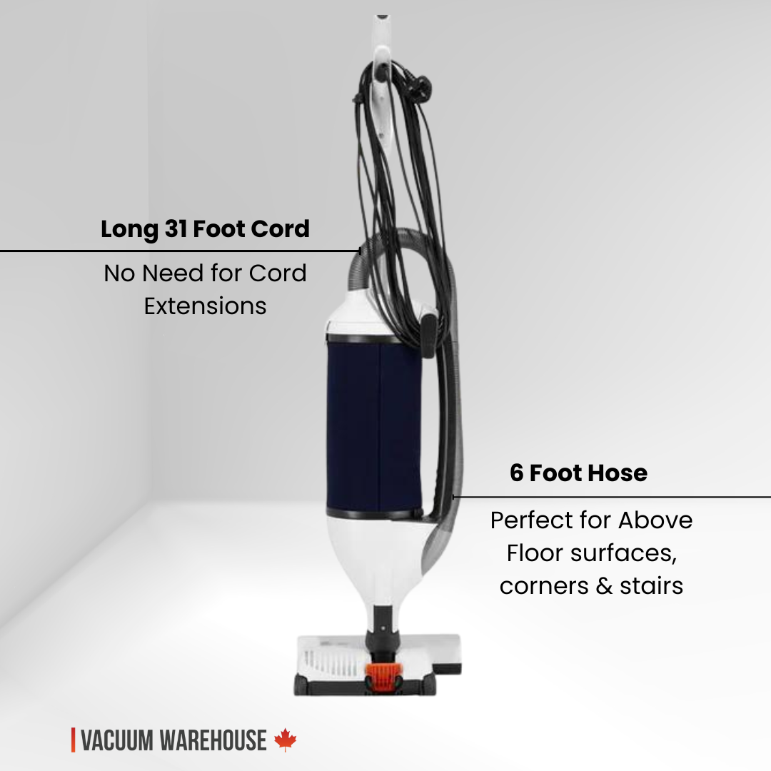 Sebo Dart Upright Vacuum Cleaner