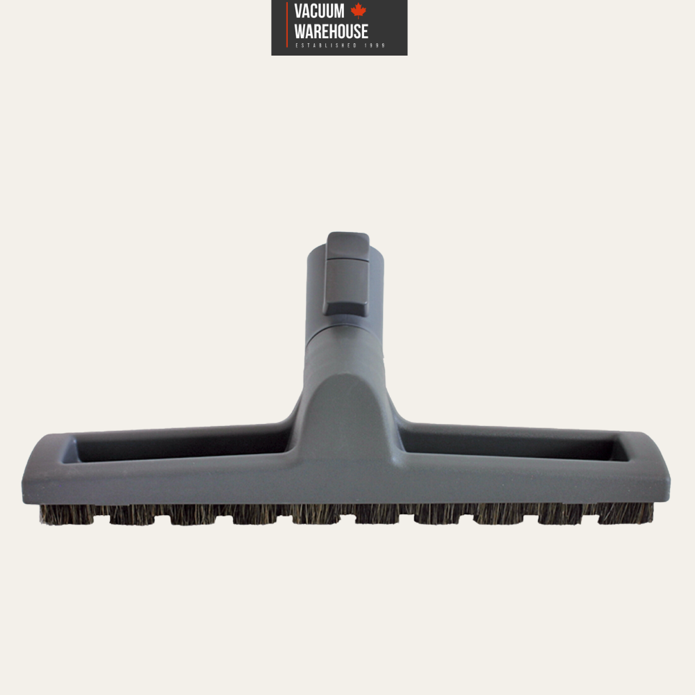 SEBO BUTTON-LOCK PARQUET BRUSH