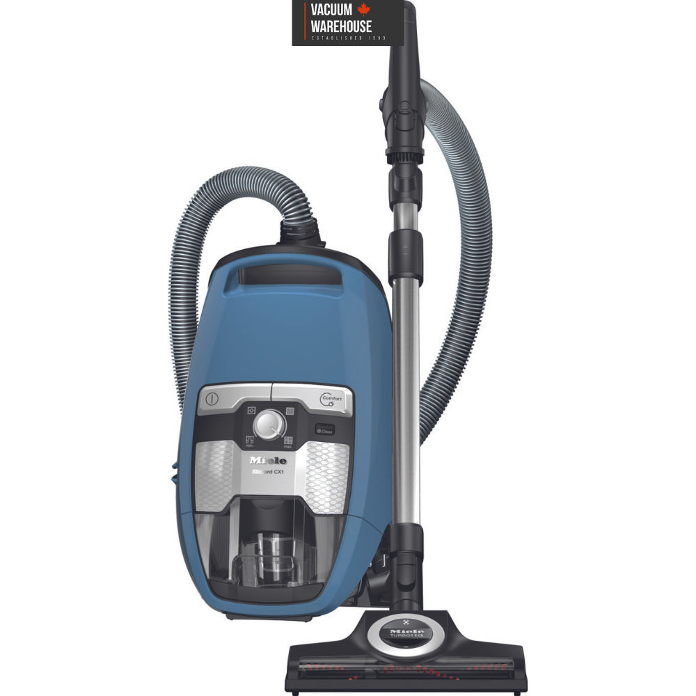 Miele Bagless CX1 Blizzard Turbo Team Powerline Vacuum Cleaner