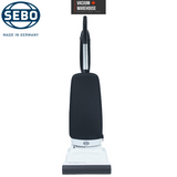 Sebo Softcase CE12 Lightweight Upright Vacuum