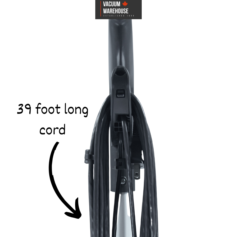 Sebo Softcase CE12 Lightweight Upright Vacuum