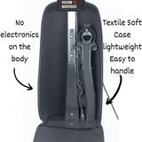 Sebo Softcase CE12 Lightweight Upright Vacuum