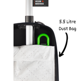 Sebo Softcase CE12 Lightweight Upright Vacuum