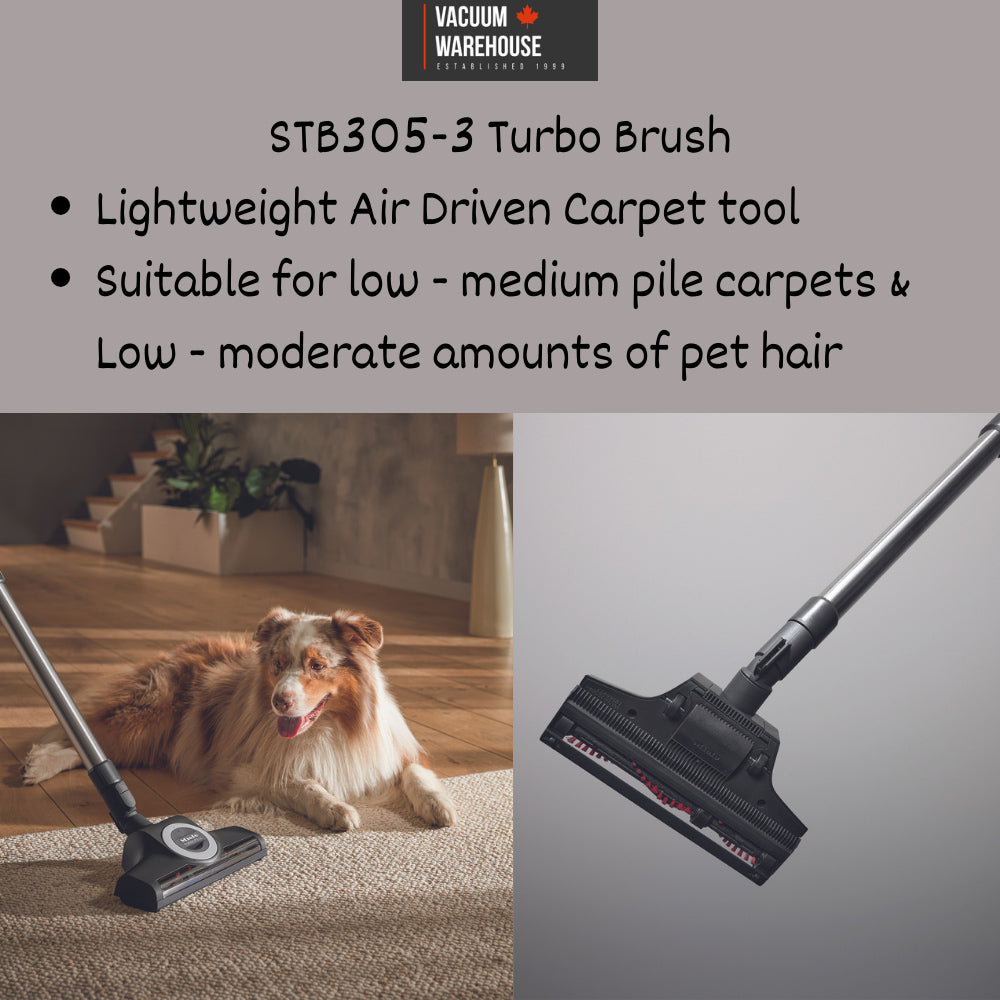 Miele Boost CX1 Cat and Dog Bagless Vacuum Cleaner