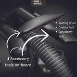 Miele Boost CX1 Parquet Bagless Vacuum Cleaner