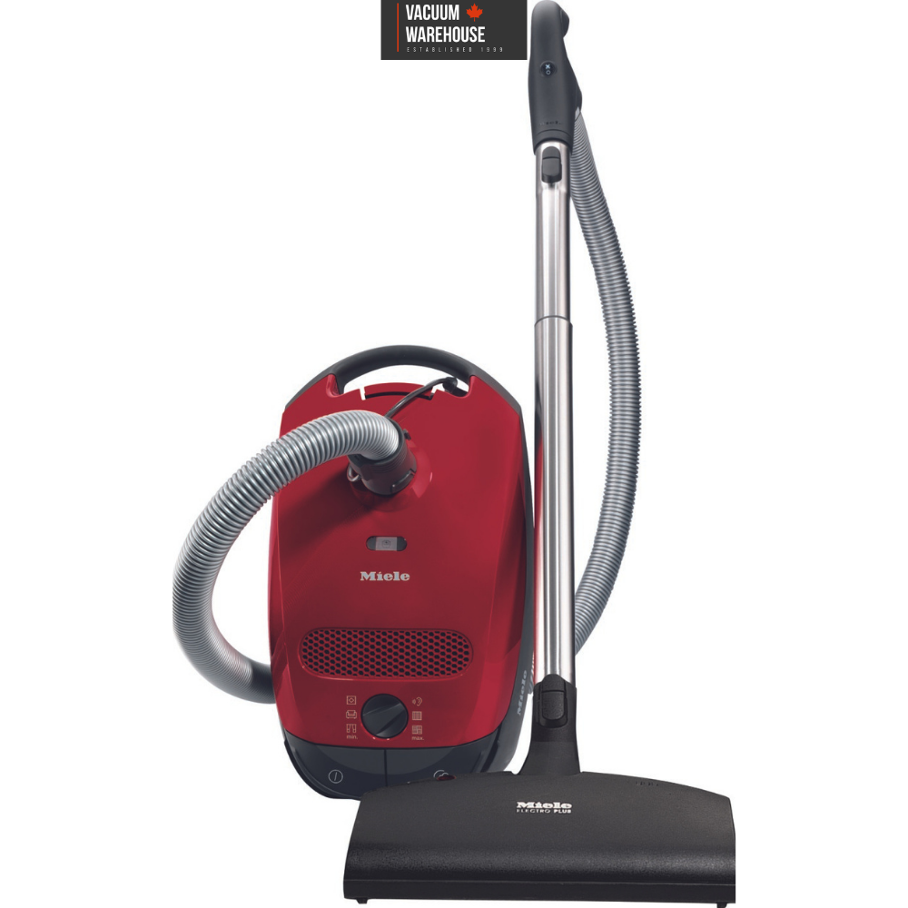 Miele Classic C1 Cat and Dog PowerLine Vacuum Cleaner