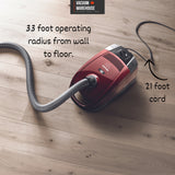 Miele Compact C2 Cat and Dog PowerLine Vacuum Cleaner