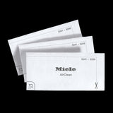 Miele SF-SAC 20-30 airclean filters (3PCS)