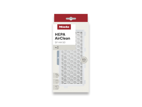 Miele SF-HA-50 Hepa Airclean Filter