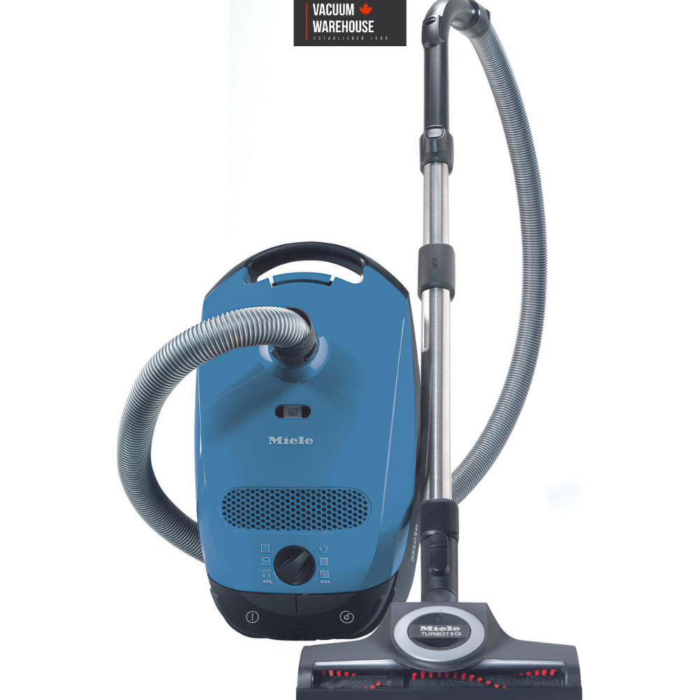 Miele Classic C1 Turbo Team Vacuum cleaner