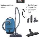 Miele Classic C1 Turbo Team Vacuum cleaner