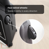 Miele Bagless CX1 Blizzard Cat and Dog Powerline Vacuum Cleaner