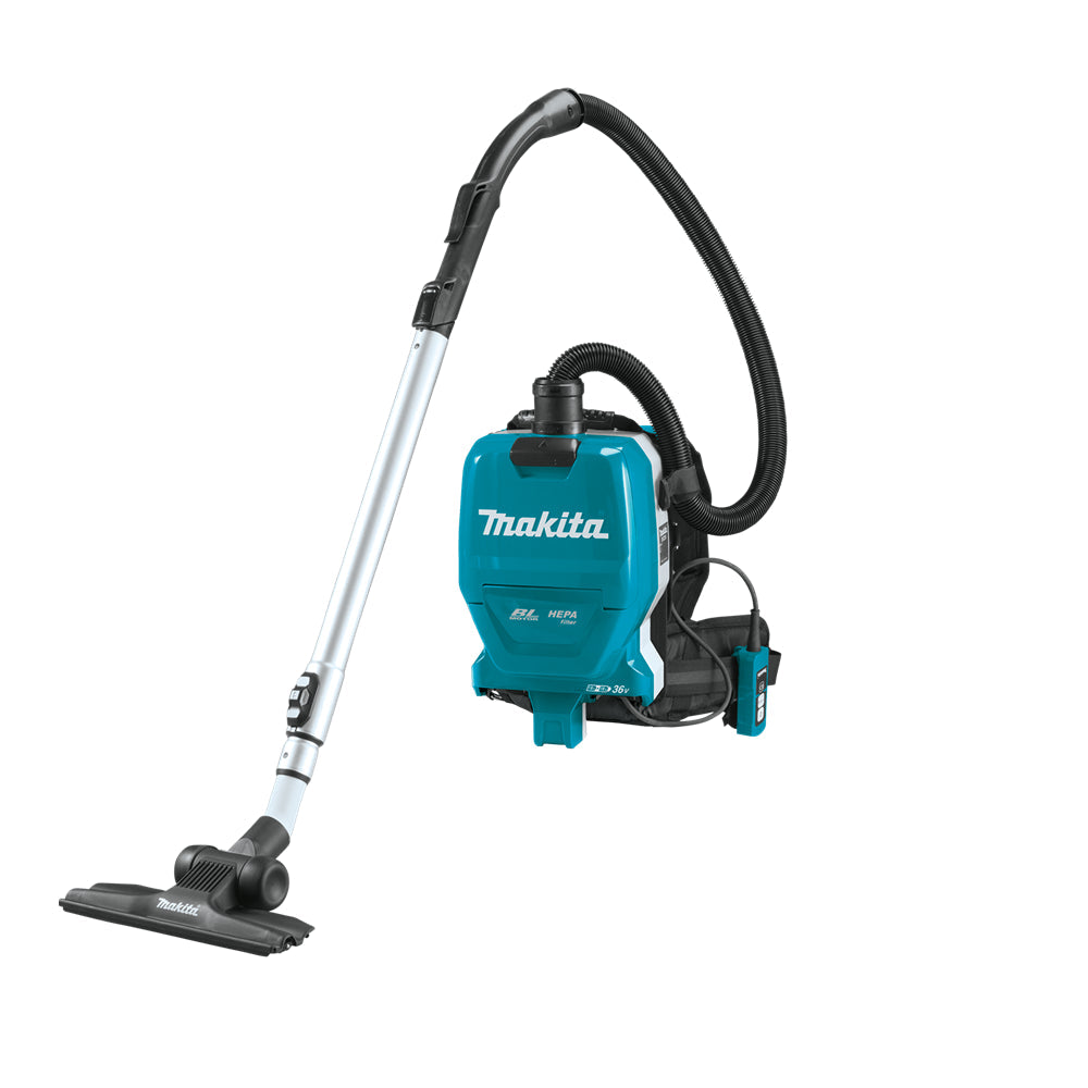 Makita DVC261 Cordless Backpack Vacuum