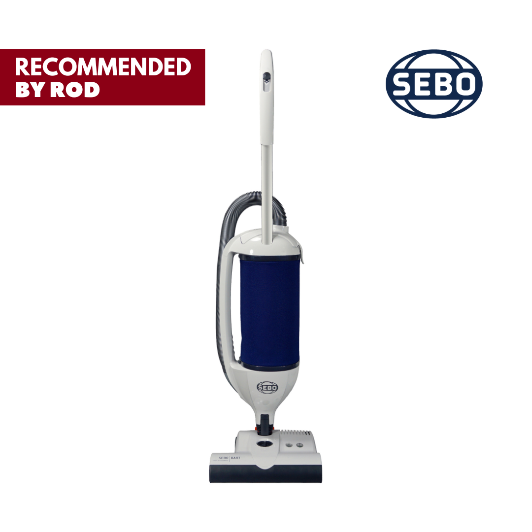 Sebo Dart Upright Vacuum Cleaner