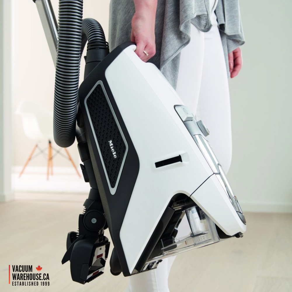 Miele Bagless CX1 Blizzard Cat and Dog Powerline Vacuum Cleaner
