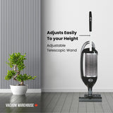 Sebo Felix 1 Onyx Premium Upright Vacuum Cleaner - Wild