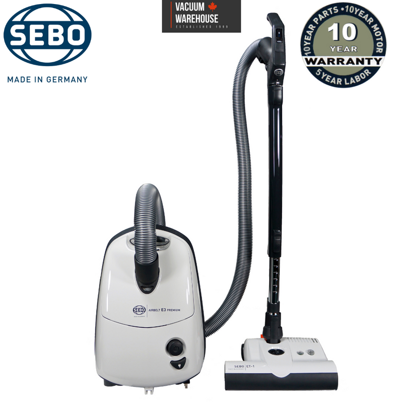 All SEBO Vacuums Vacuum Warehouse