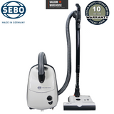 Sebo Airbelt E3 Premium Canister Vacuum Red