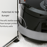 SEBO AIRBELT D1 Canister Vacuum