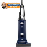 Sebo Automatic X8 Commercial Upright Vacuum Cleaner - Black