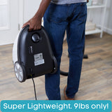 Simplicity Jill Canister Vacuum Cleaner