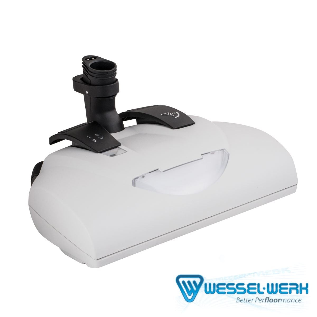 Wessel Werk EBK360 Electric Powerbrush Light Grey - PW365G