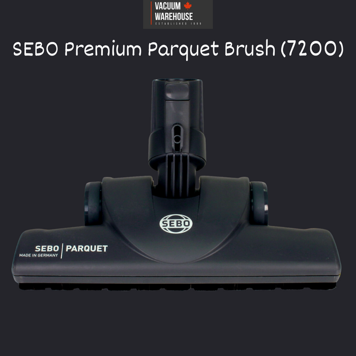 SEBO AIRBELT K3 Premium Canister Vacuum