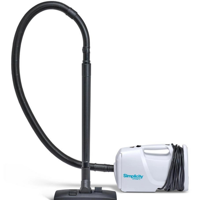 Simplicity Sport Portable Vacuum Cleaner