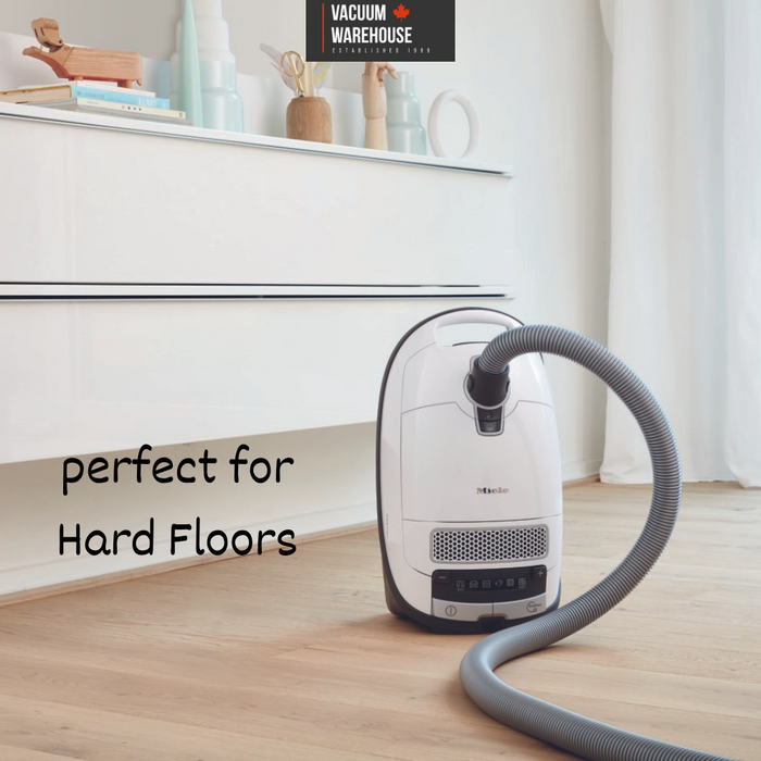 MIELE COMPLETE C3 EXCELLENCE POWERLINE VACUUM CLEANER