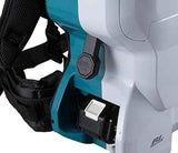 Makita DVC660 Cordless Backpack Vacuum