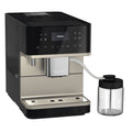 Miele CM6360 Counter Top Coffee Machine - Steel Metalic