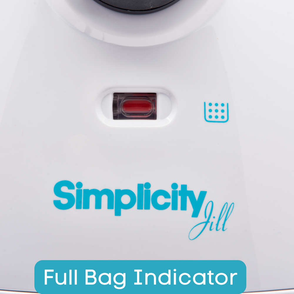 Simplicity Jill Canister Vacuum Cleaner