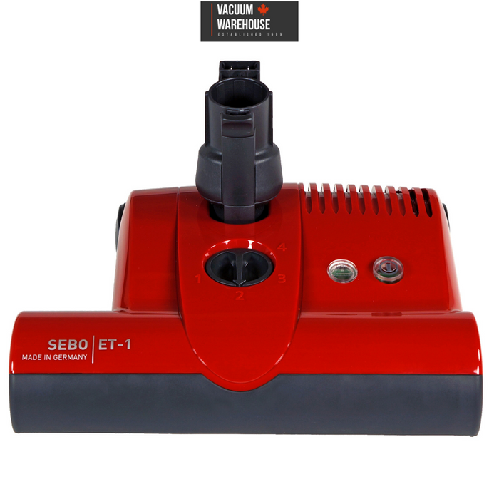 Sebo Light SEBO ET-1 Electric Powerhead