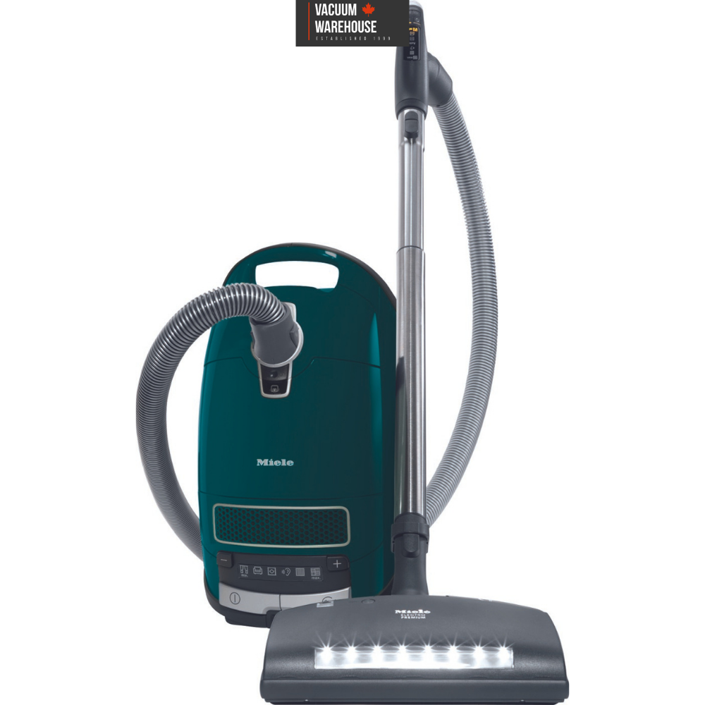 Miele Complete C3 PowerLine PowerPlus Vacuum Cleaner