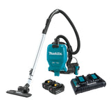 Makita DVC261 Cordless Backpack Vacuum