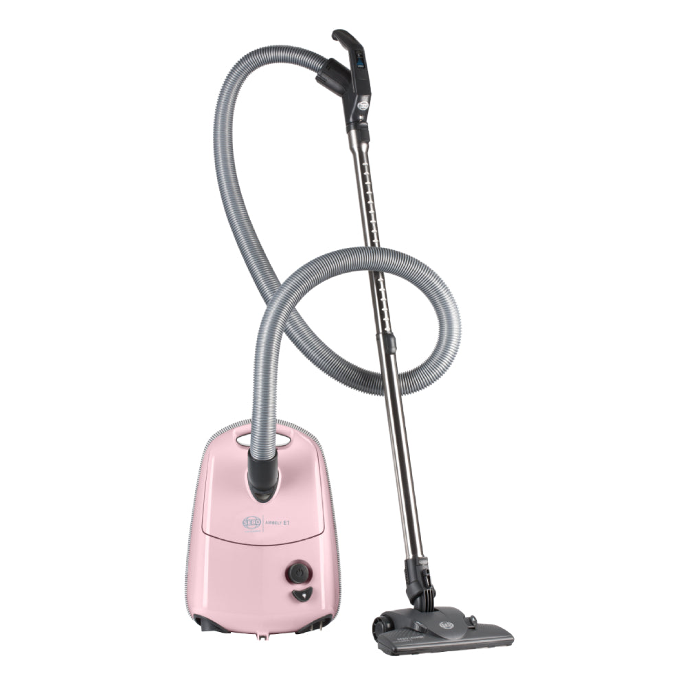 Sebo Airbelt E1 Kombi Canister Vacuum Black