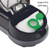 SEBO AIRBELT D1 Canister Vacuum