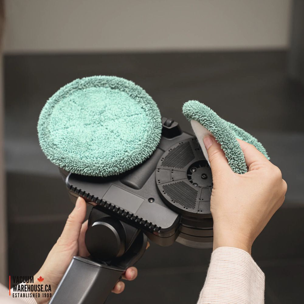 Miele AquaTwister Wet-Cleaning Floorhead