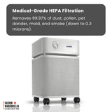 Austin Air HealthMate Plus Air Purifier - Sandstone