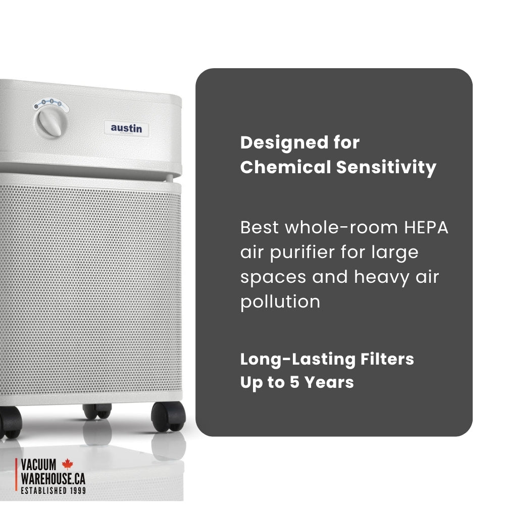 Austin Air HealthMate Plus Air Purifier - Sandstone