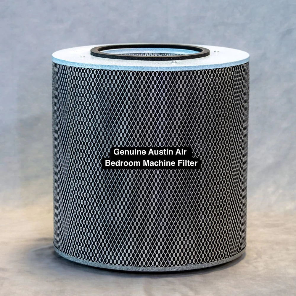 Austin Air Bedroom Machine Filter - Black