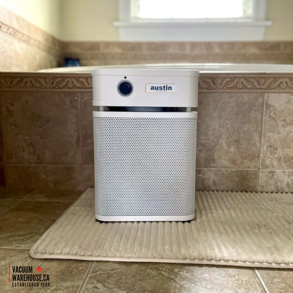 Austin Air HealthMate Junior Air Purifier - Sandstone