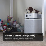 Austin Air HealthMate Junior Air Purifier - Sandstone