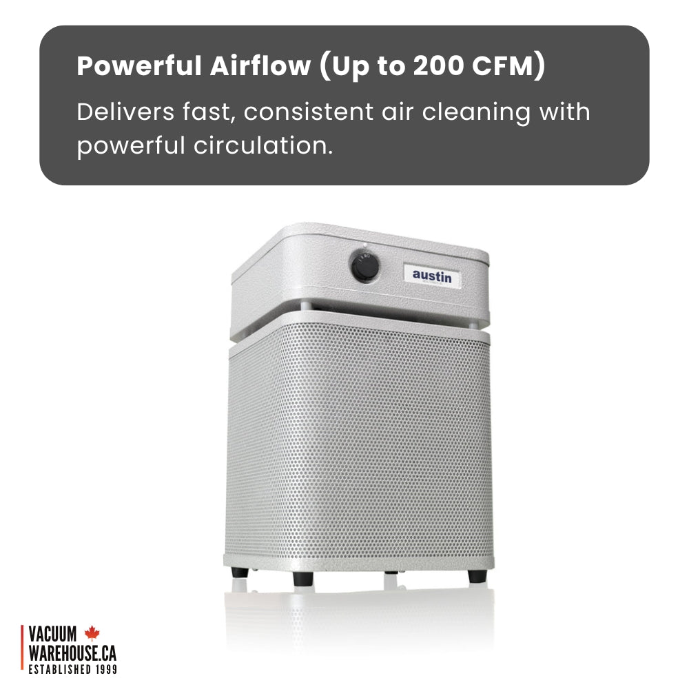 Austin Air HealthMate Junior Air Purifier - Sandstone
