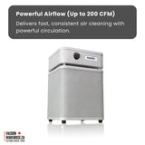Austin Air HealthMate Junior Air Purifier - Sandstone